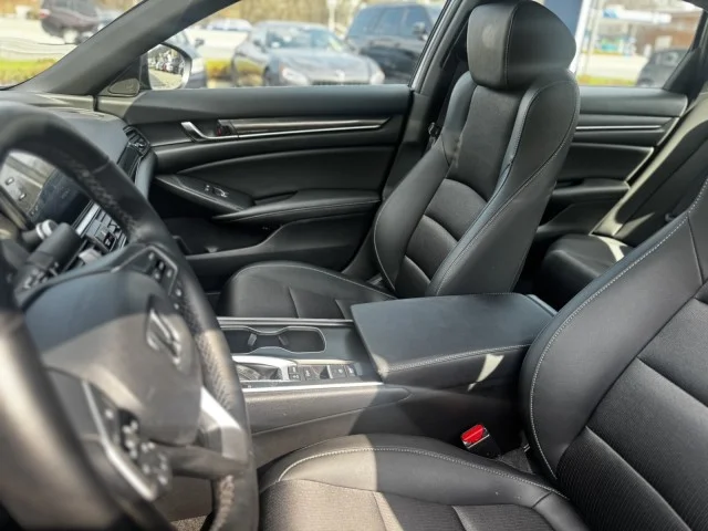 Used 2022 BLUE Honda Sport image 18