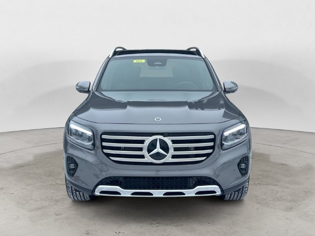New 2026 Gray Mercedes-Benz GLB 250 image 2