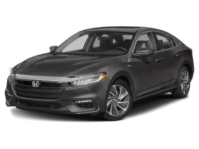 2021 Honda Insight Touring's photo