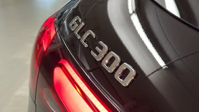 Certified Used 2026 Black Mercedes-Benz GLC 300 image 9