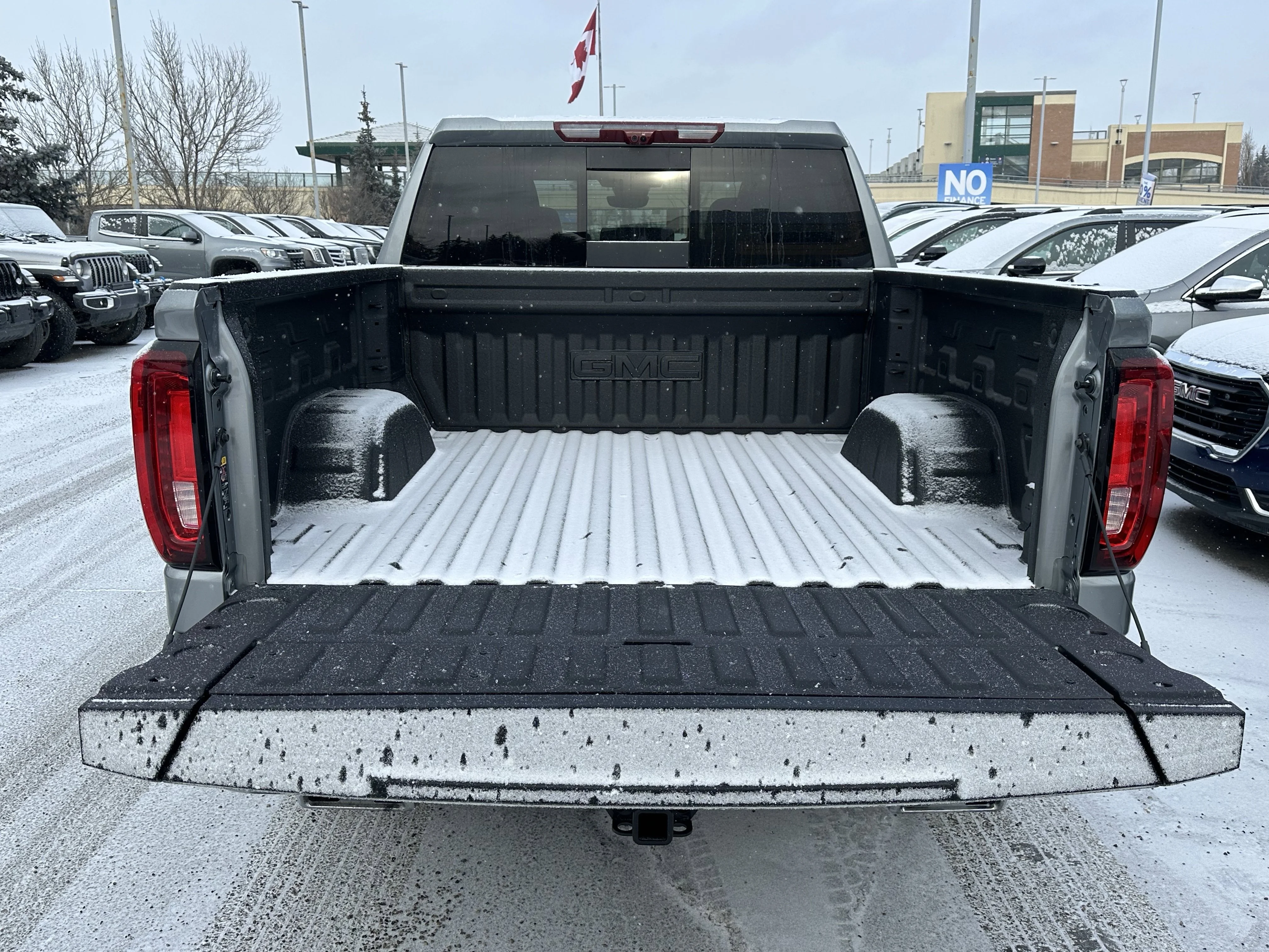 New 2026 Sterling Metallic GMC Denali image 7