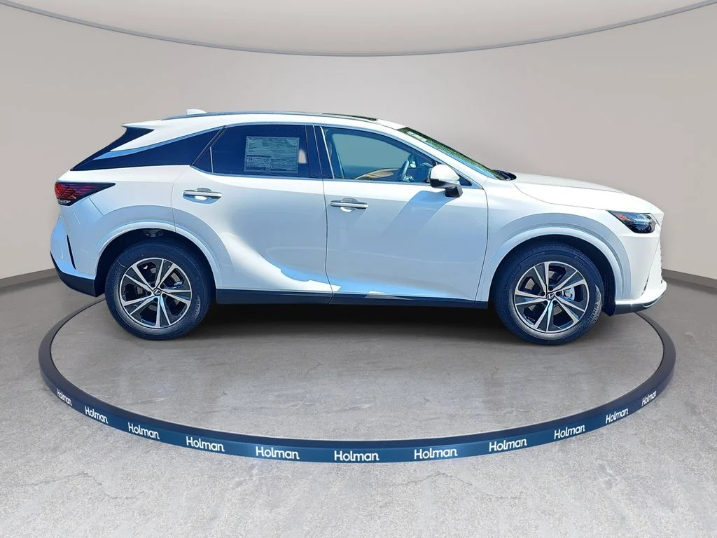 New 2026 Eminent White Pearl Lexus AWD image 4