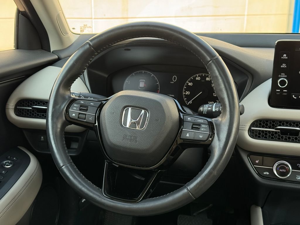 Certified Used 2025 Modern Steel Metallic Honda AWD EX-L image 17