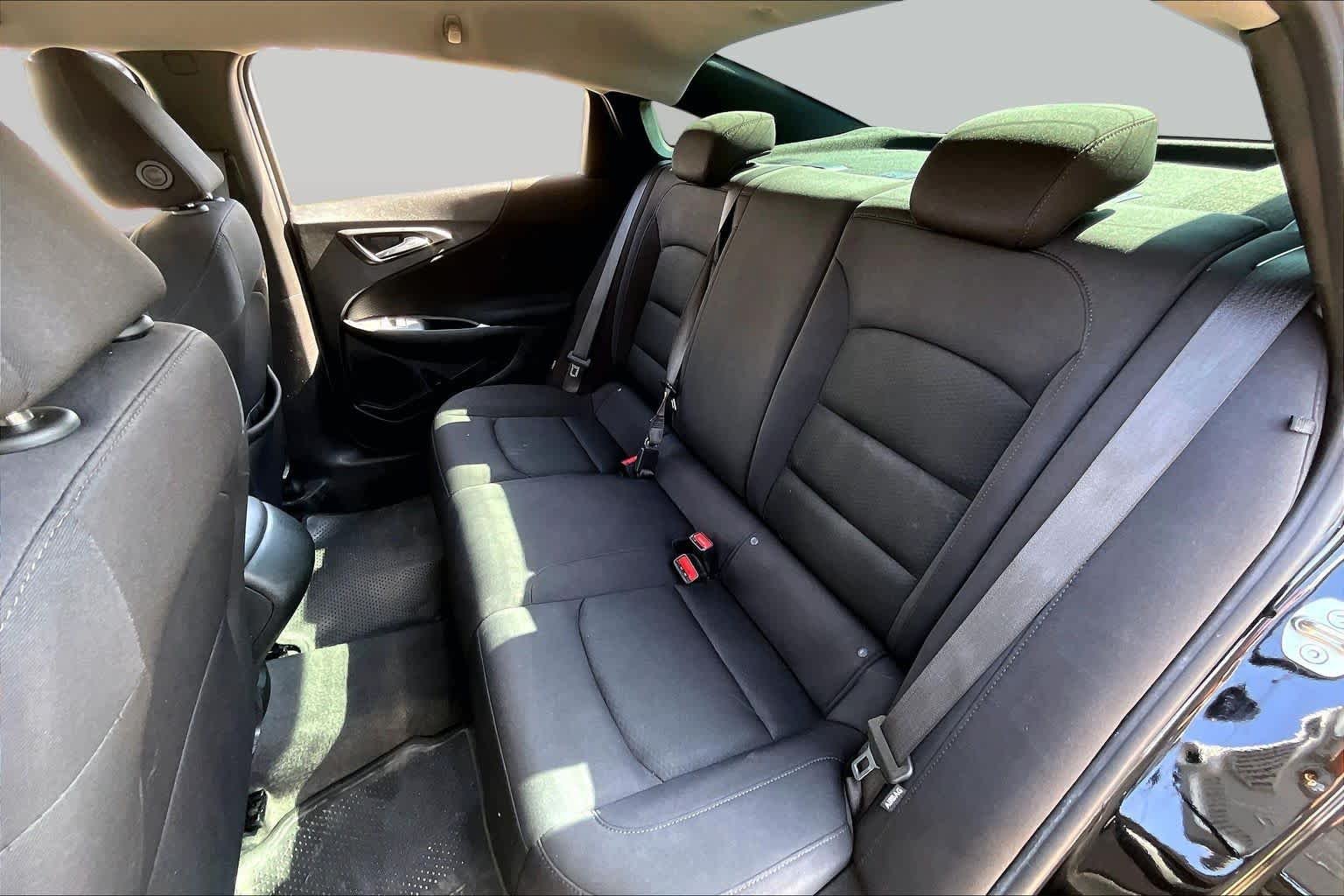 Used 2024 Mosaic Black Metallic Chevrolet RS image 20