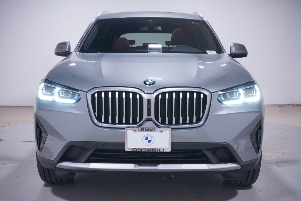 Certified Used 2024 Gray Metallic BMW sDrive30i image 4