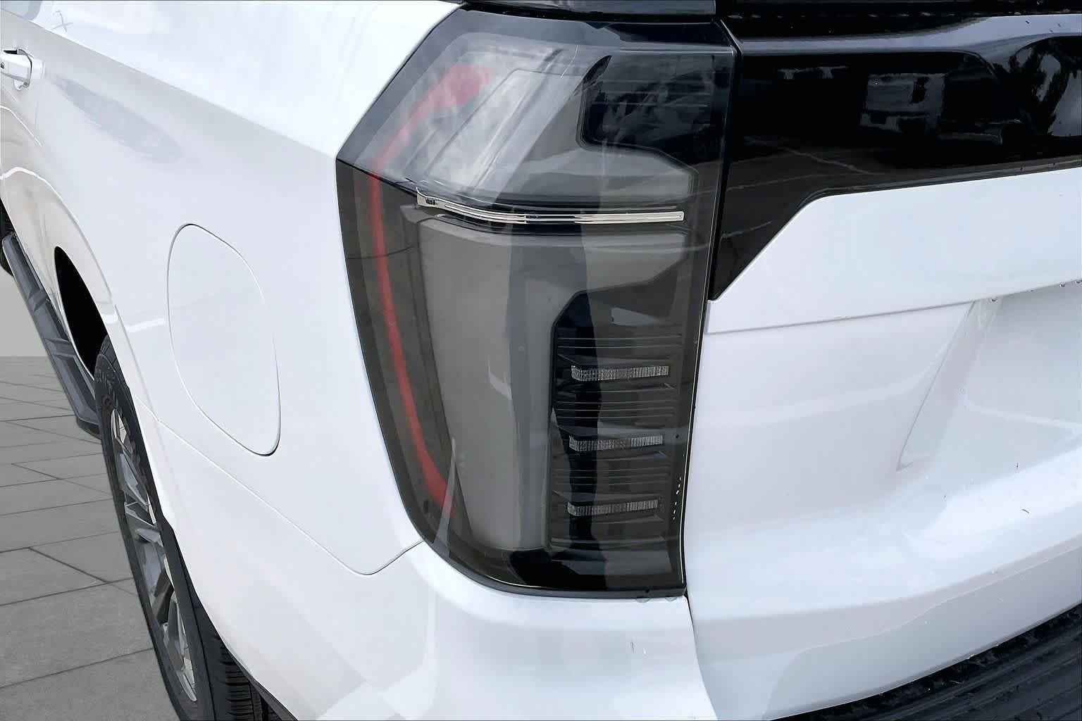 New 2026 Summit White Chevrolet LT image 14