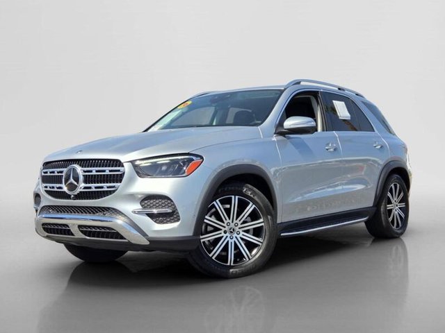 2026 Mercedes-Benz GLE GLE 350