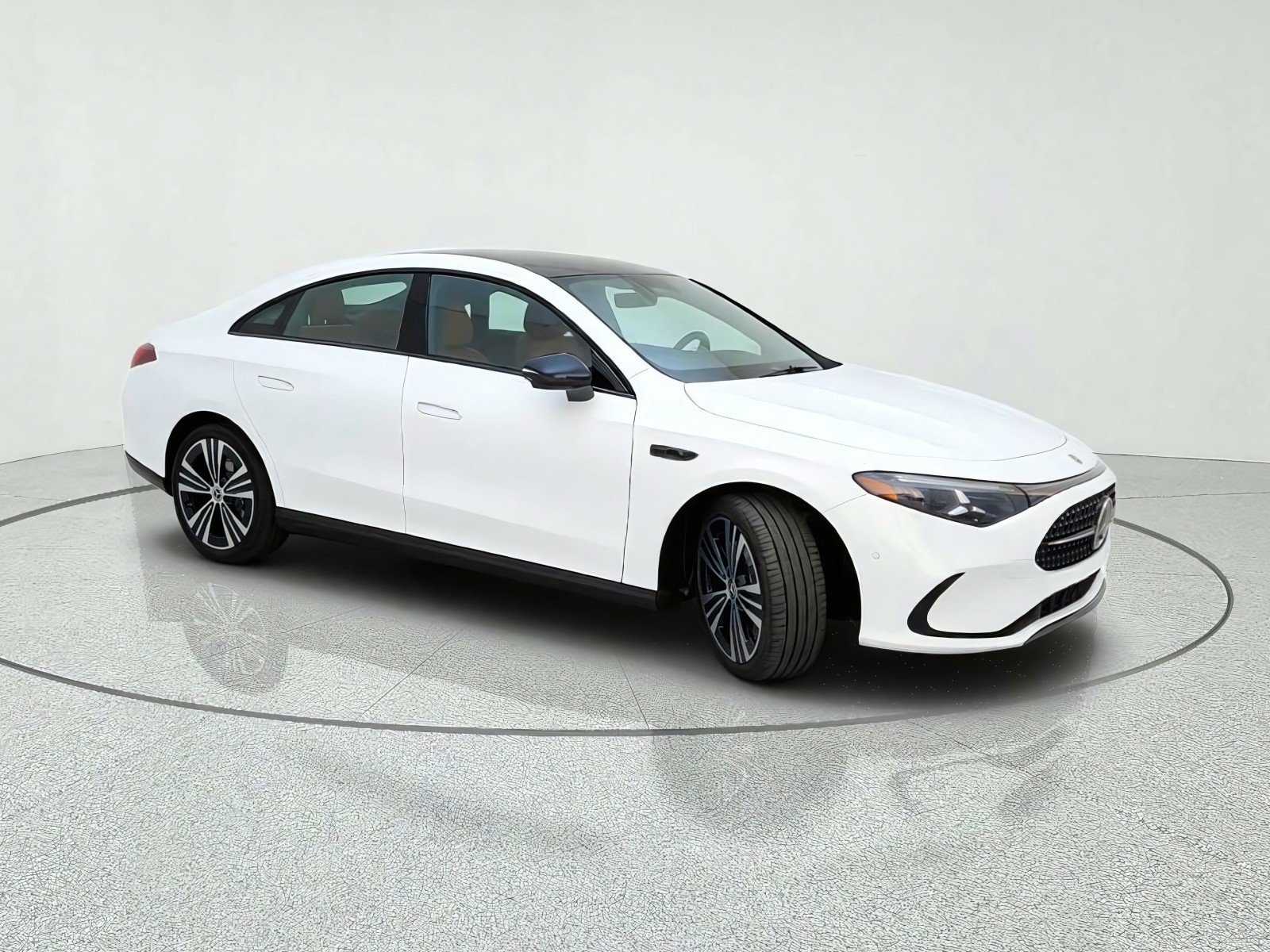 New 2027 Polar White Mercedes-Benz CLA 220 Hybrid FWD image 5