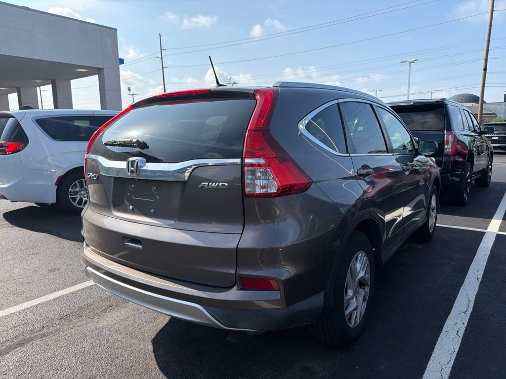 Used 2015  Honda EX-L image 3