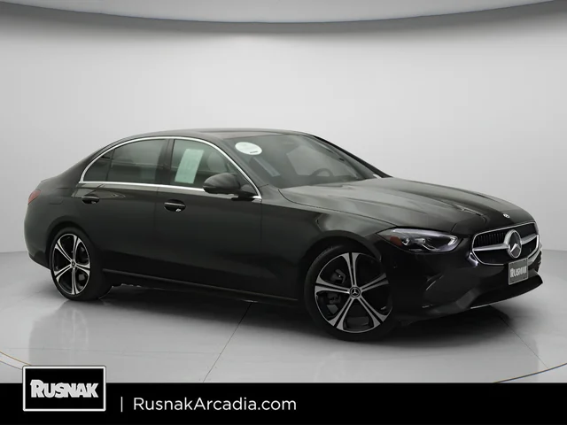 2023 Mercedes-Benz C-Class C 300 Premium Line