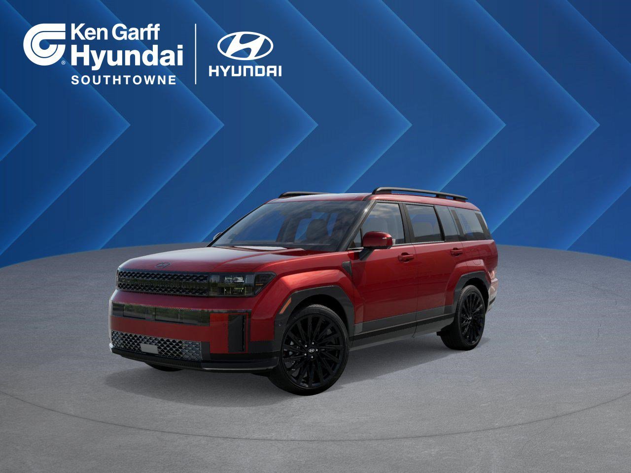 2026 Hyundai Santa Fe Calligraphy 2.5 AWD's photo