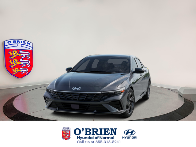 2026 Hyundai ELANTRA SEL Sport Plus