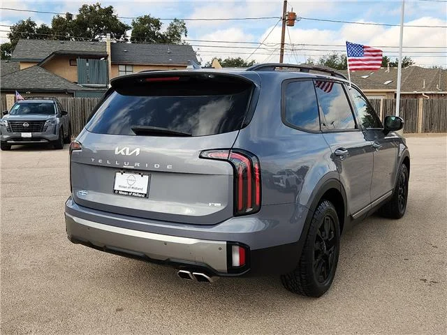 Used 2023 Gravity Gray KIA SX-Prestige X-Pro All-Wheel Drive image 4