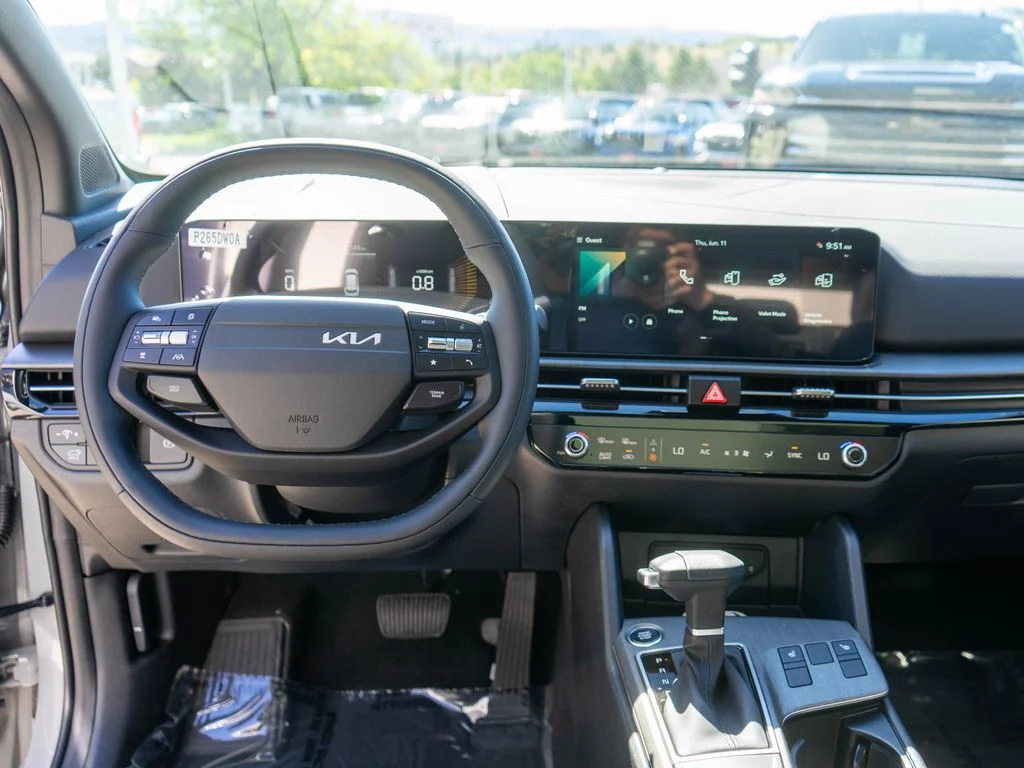 New 2026 Gray Kia X-Line image 14