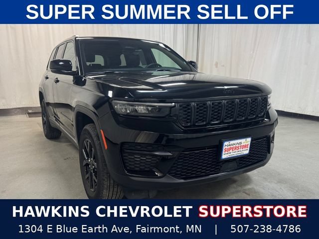 2025 Jeep Grand Cherokee