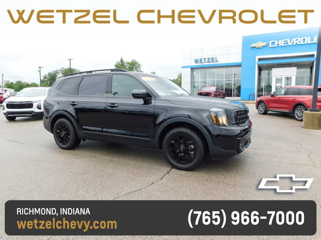 2024 Kia Telluride SX Prestige X-Pro AWD's photo
