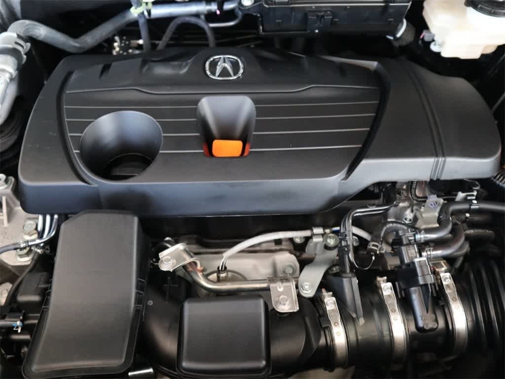 New 2026 Solar Silver Metallic Acura w/Advance Package image 10
