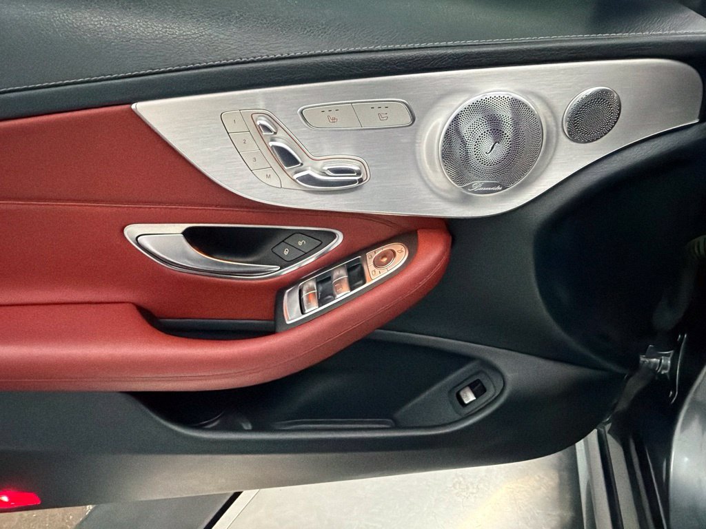 Used 2017 Gray Mercedes-Benz C 300 image 23