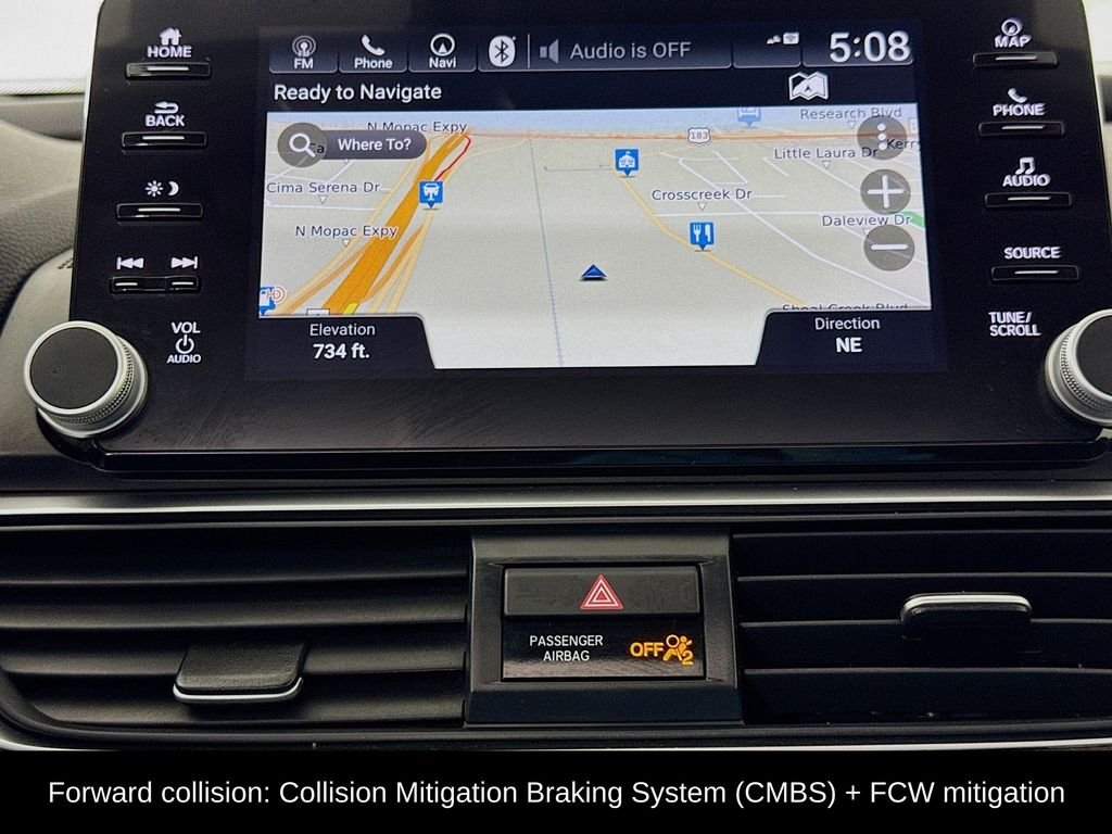 2022 Honda Accord Touring - Photo 16
