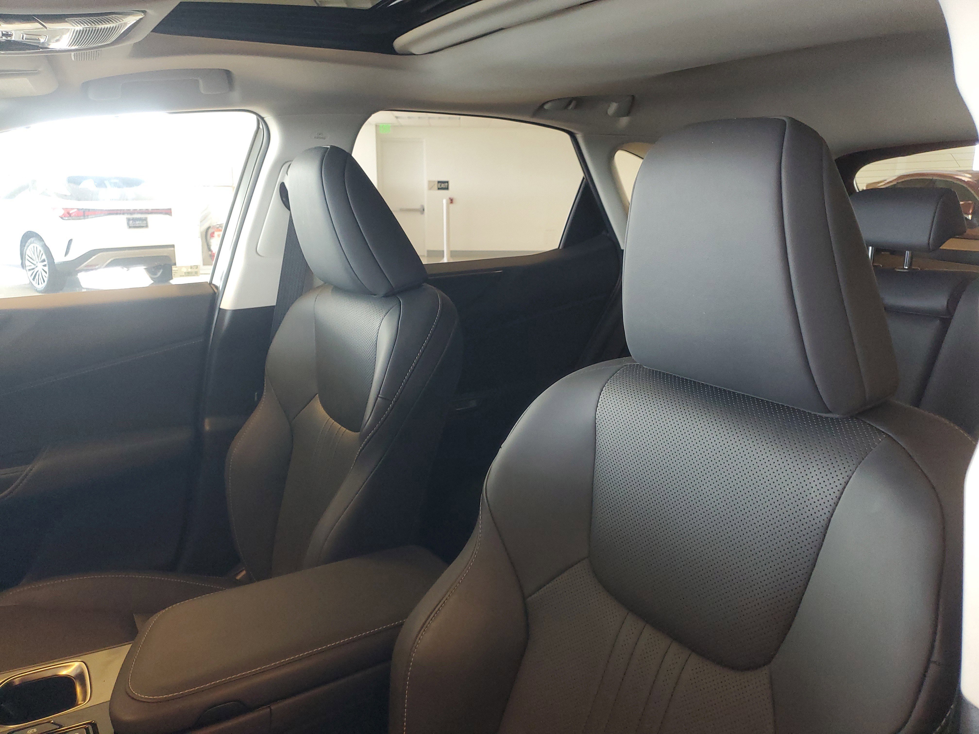 Used 2024 Eminent White Pearl Lexus NX 250 Premium image 22