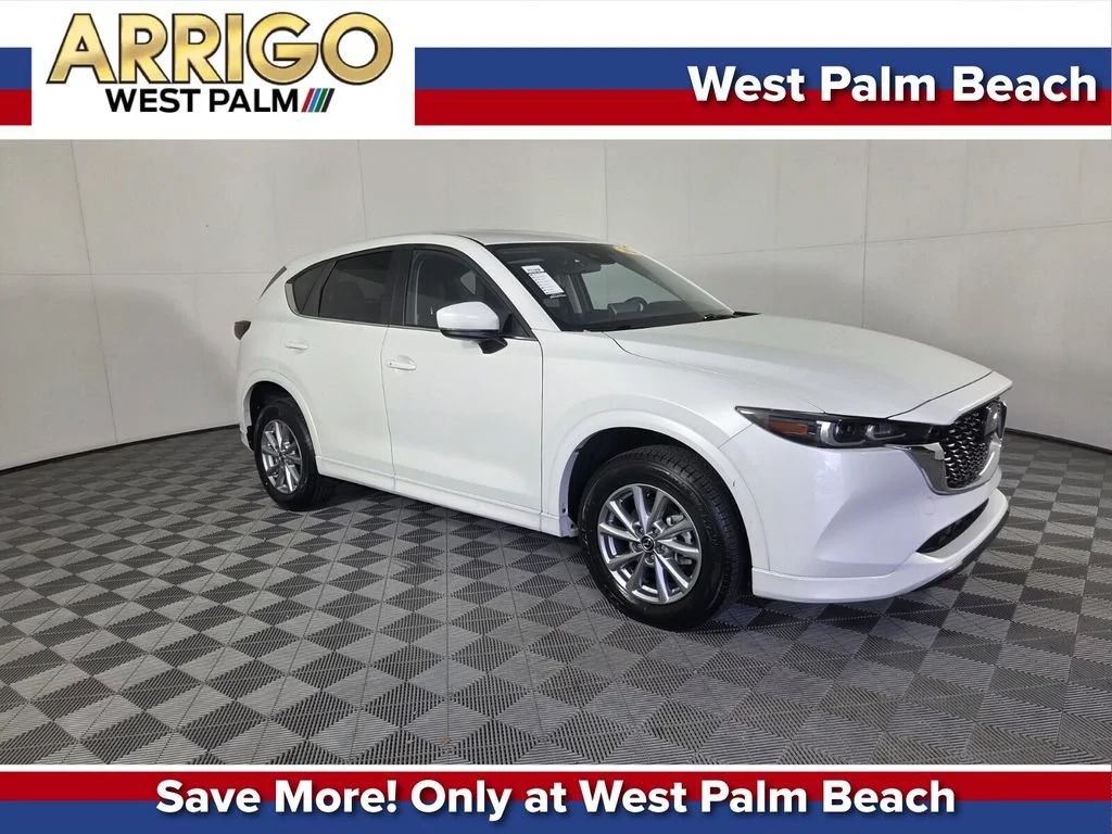 2024 Mazda CX-5