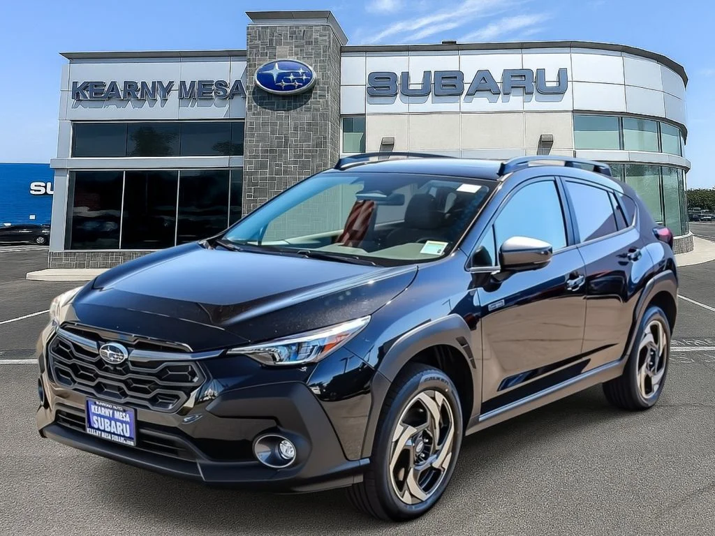 2026 Subaru Crosstrek Limited - Photo 3