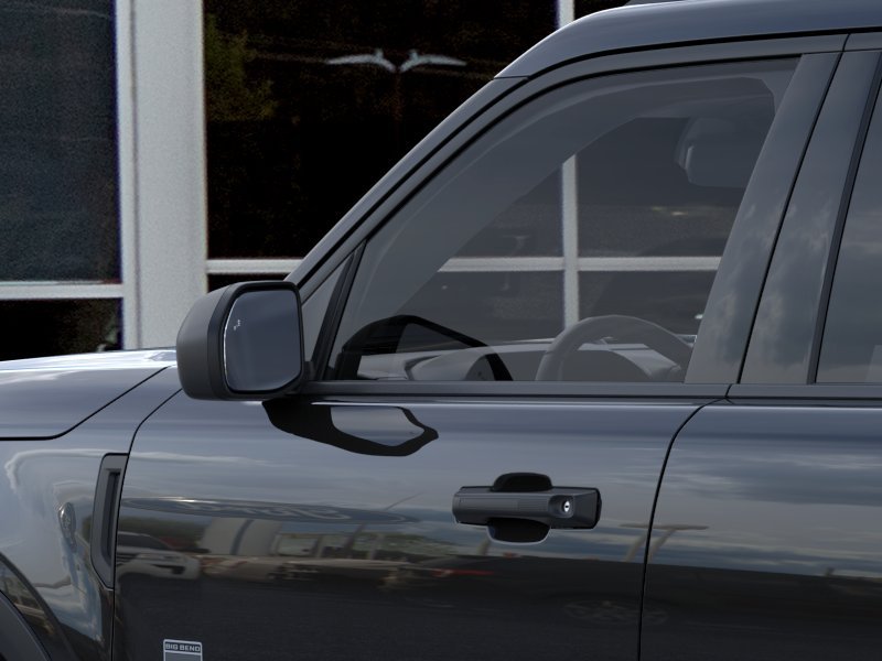 New 2026 Shadow Black Ford Big Bend image 20
