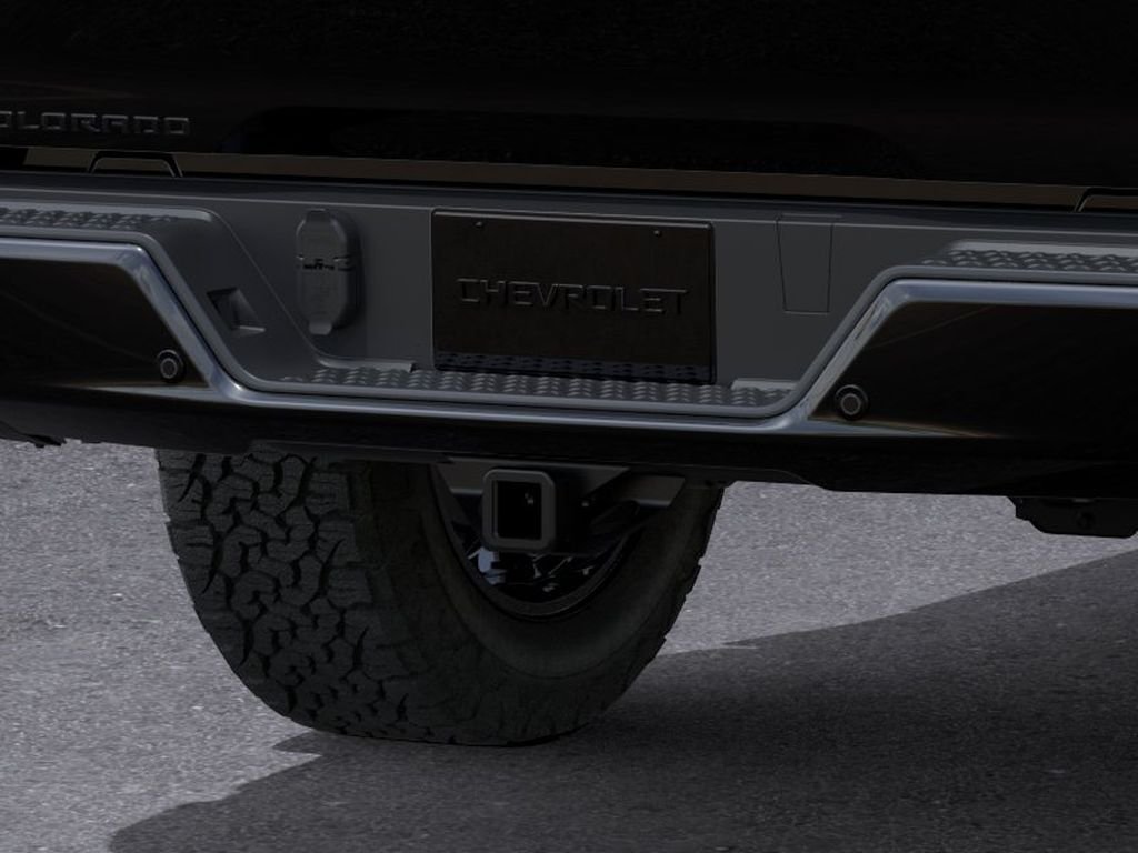 New 2026 Black Chevrolet Z71 image 14