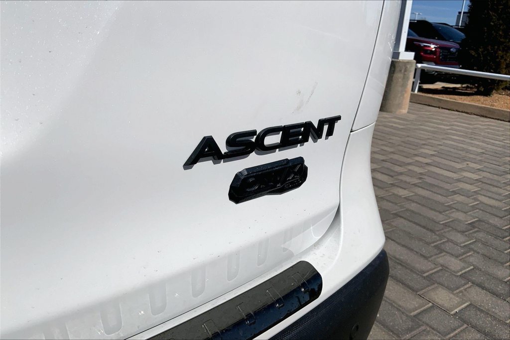 Used 2026 White Subaru Onyx Edition Touring image 9