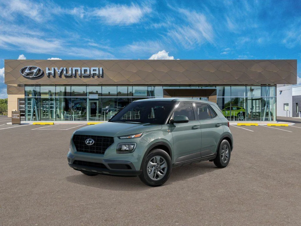 2026 Hyundai Venue