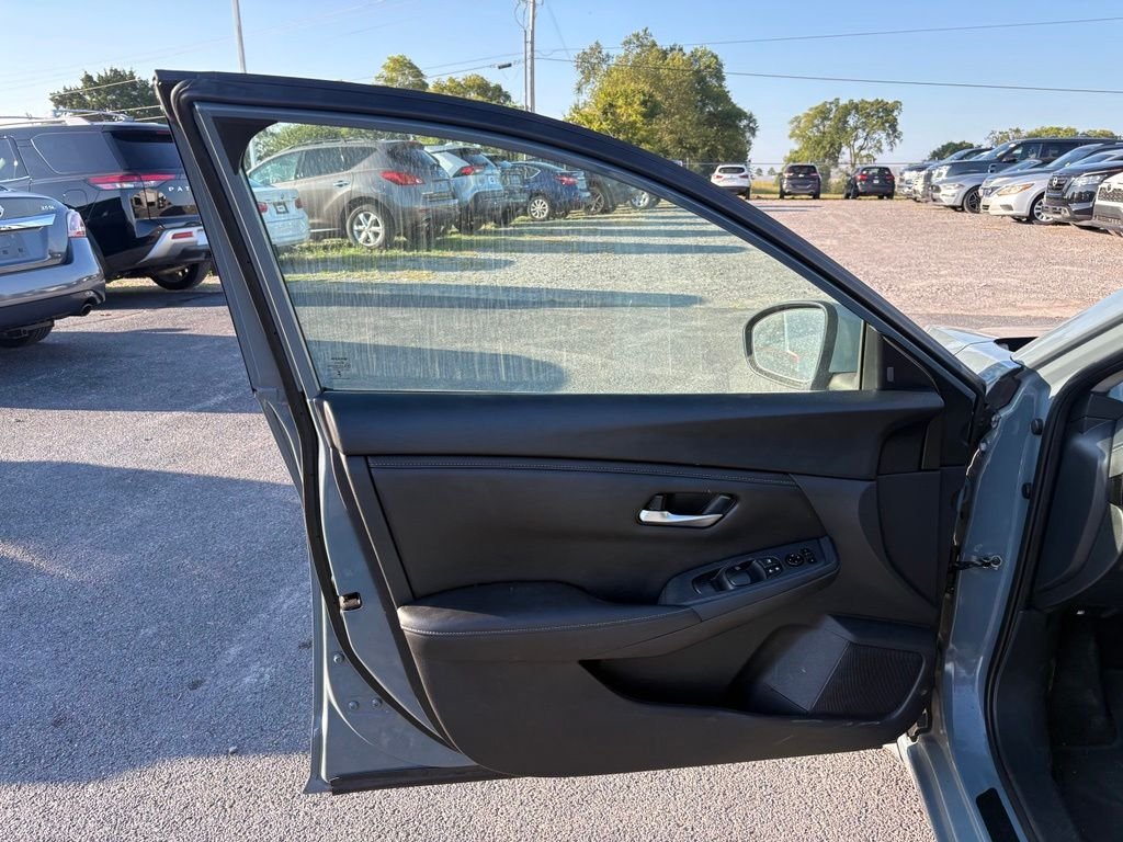 Used 2024 Gray Nissan SV image 14
