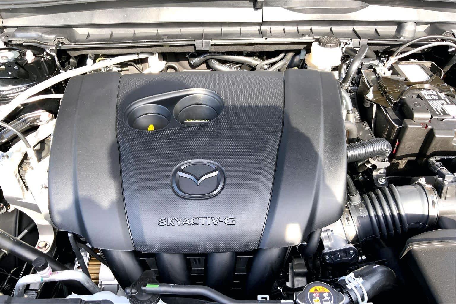 New 2026 Jet Black Mica Mazda 2.5 S Select AWD image 14