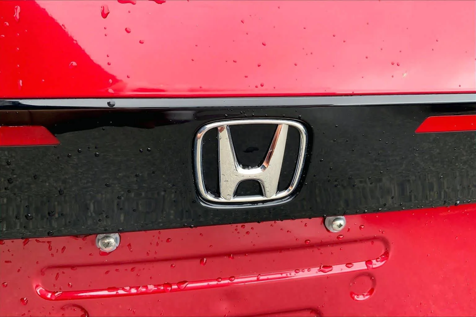 Certified Used 2023 Radiant Red Metallic Honda LX image 33