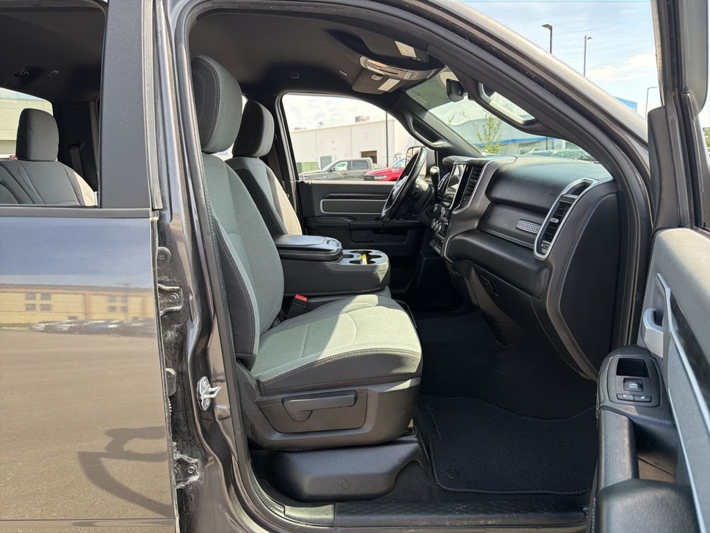 Certified Used 2021 Gray Ram Big Horn image 19