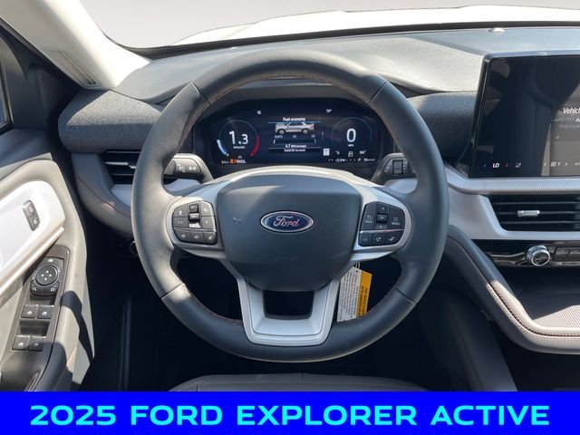 New 2025 White Ford Active image 27