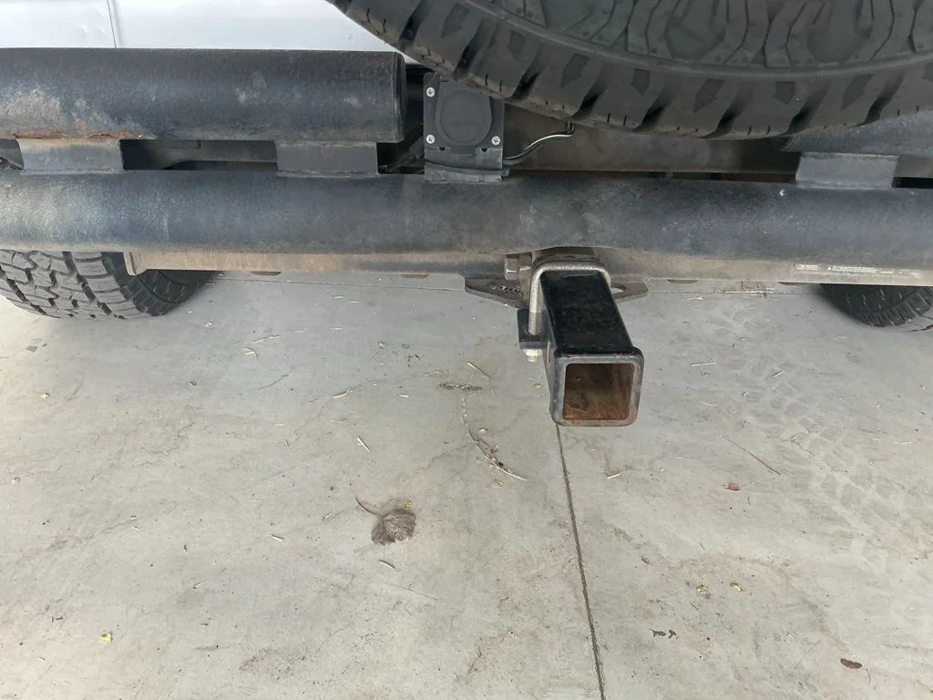 Used 2005 Bright Silver Metallic Clearcoat Jeep X image 8
