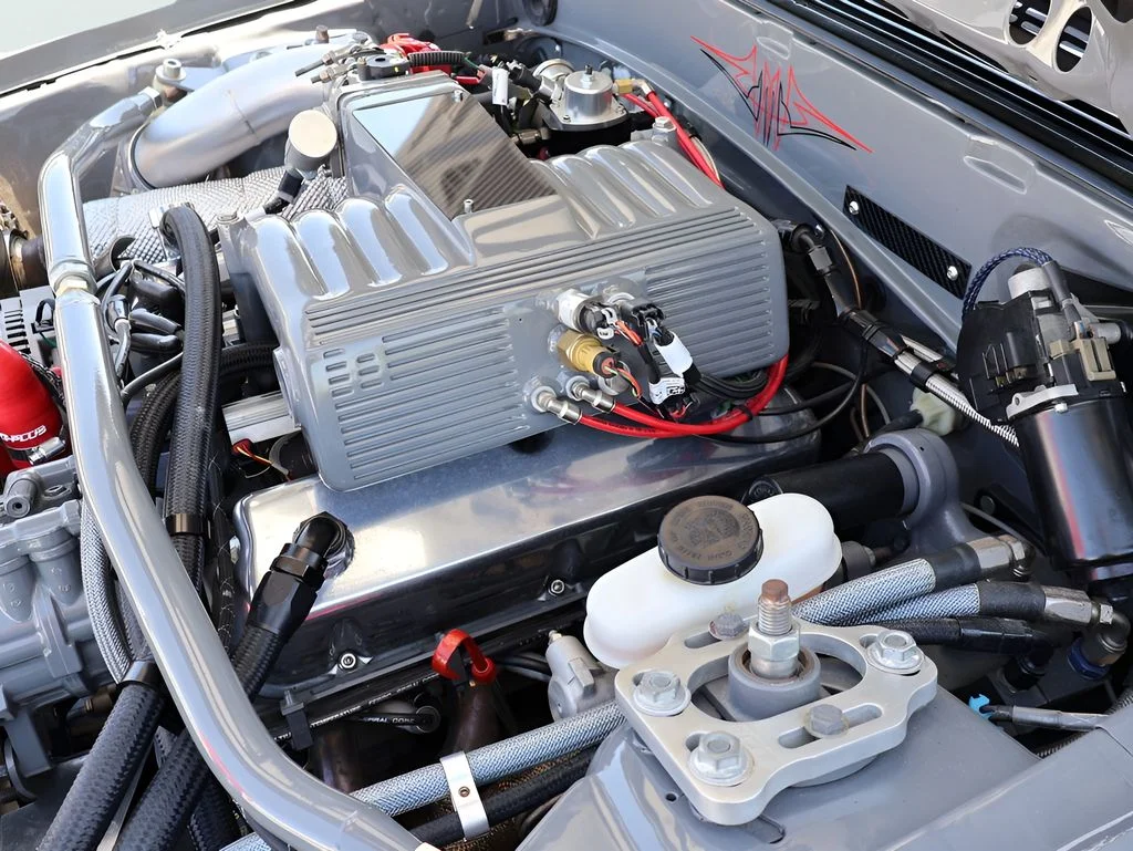 Used 1989 Battleship Grey Ford GT image 25