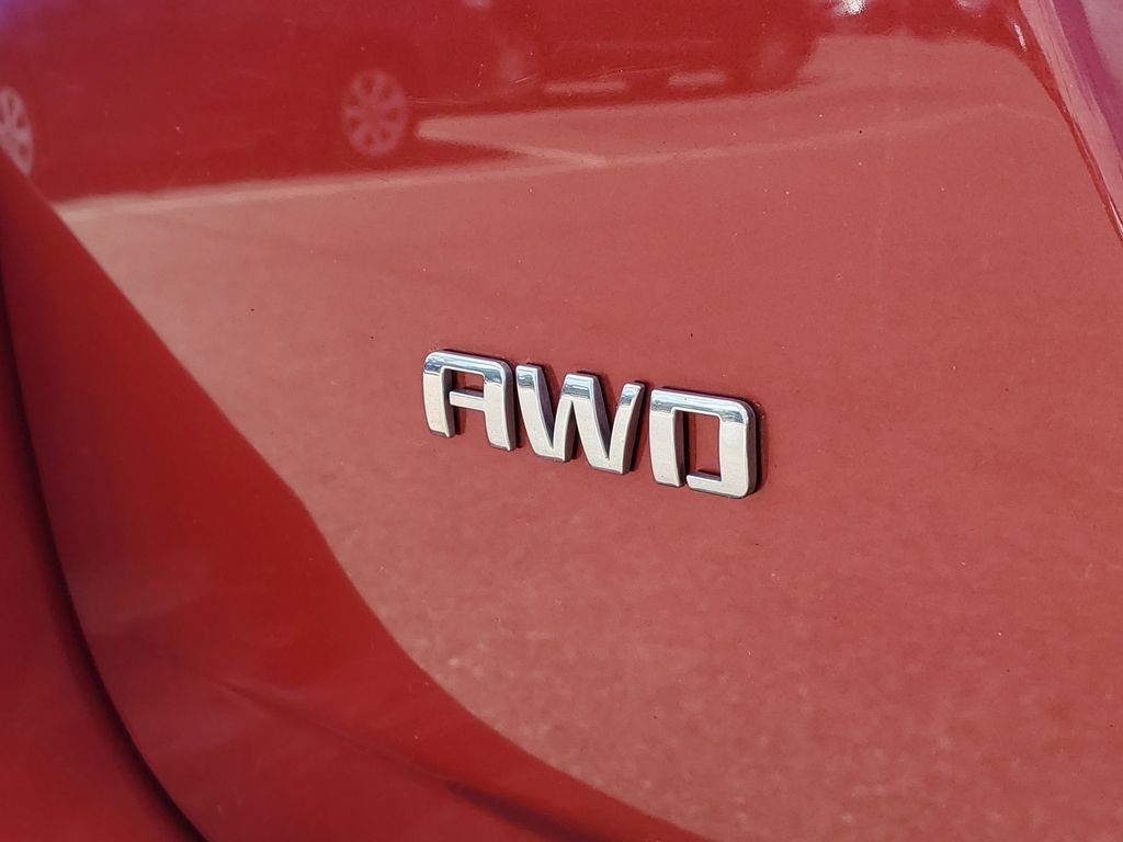 Used 2015 Crystal Red Tint Chevrolet LT image 7