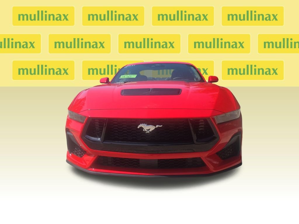 New 2026 Red Ford GT Premium image 14