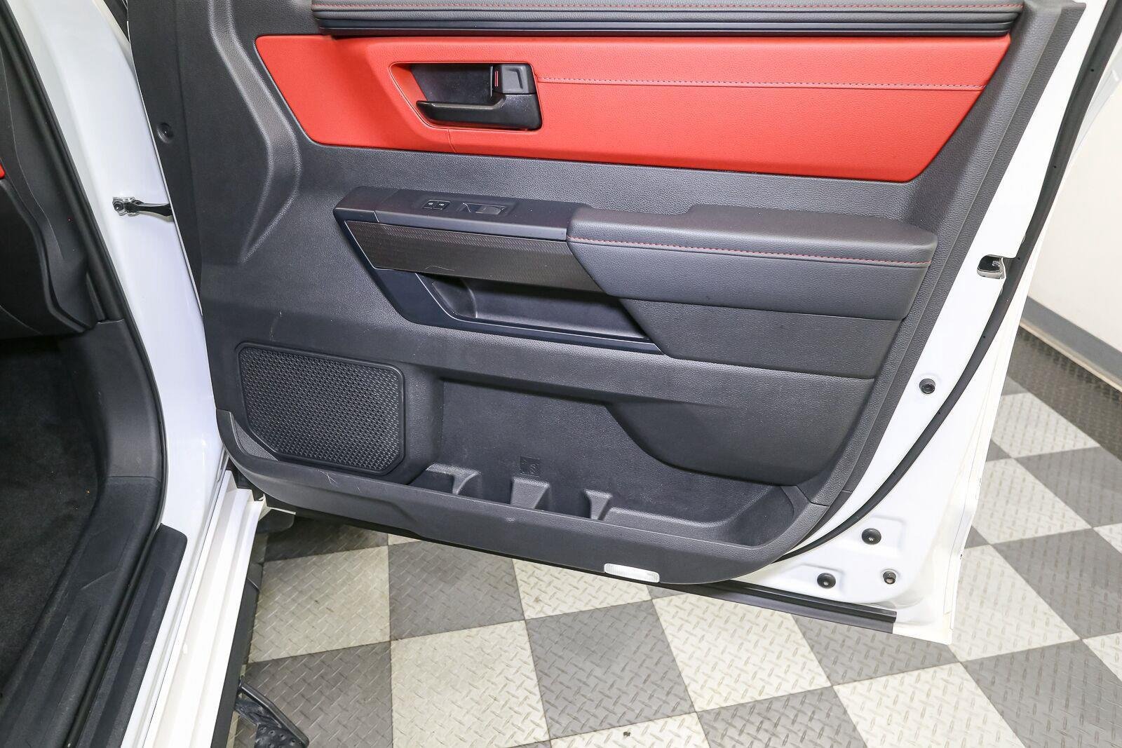 Used 2025 Ice Cap Toyota TRD Pro HV image 20