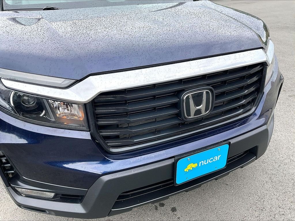Used 2023 Blue Honda RTL image 33
