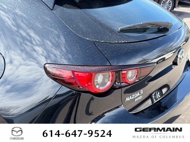 New 2026 Jet Black Mica Mazda 2.5 Turbo Premium Plus AWD image 14