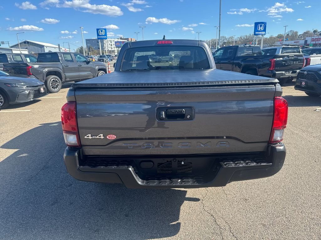 Certified Used 2020 Gray Toyota SR image 9