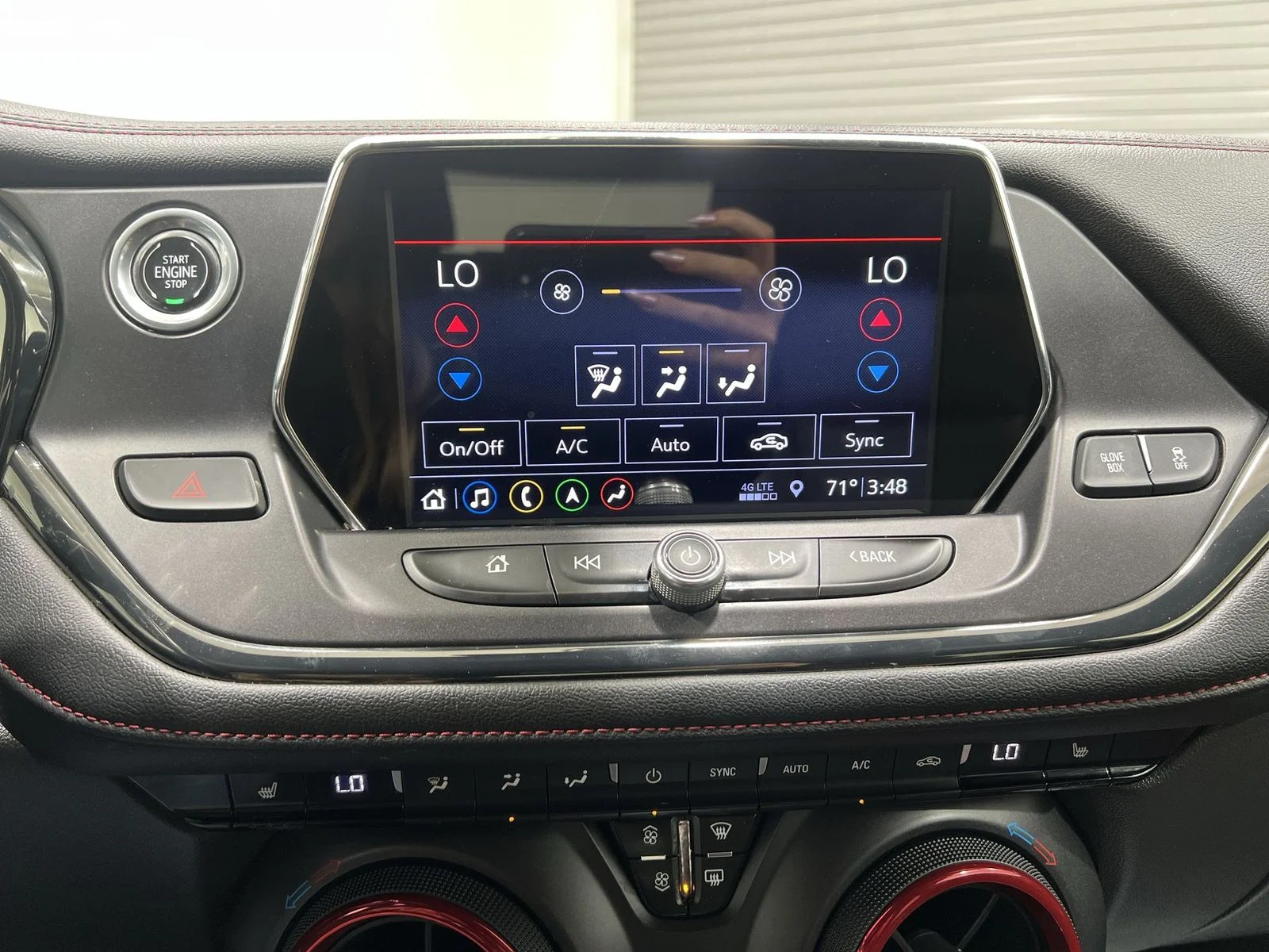 Used 2019 White Chevrolet RS image 19