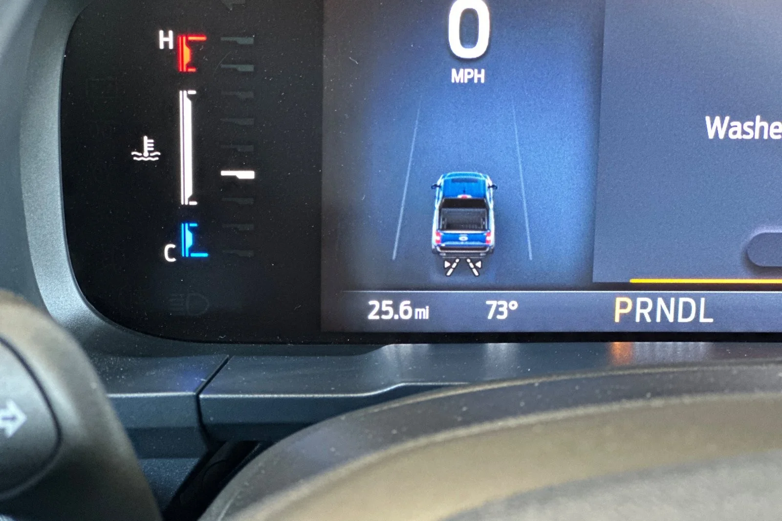 Used 2025 Carbonized Gray Metallic Ford XL image 22