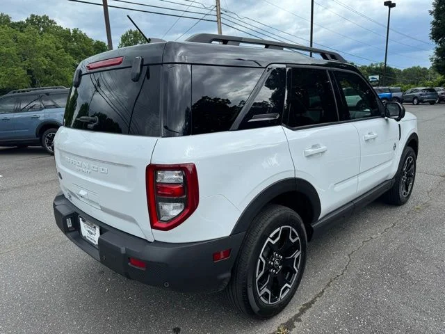 Used 2025 White Ford Outer Banks image 10