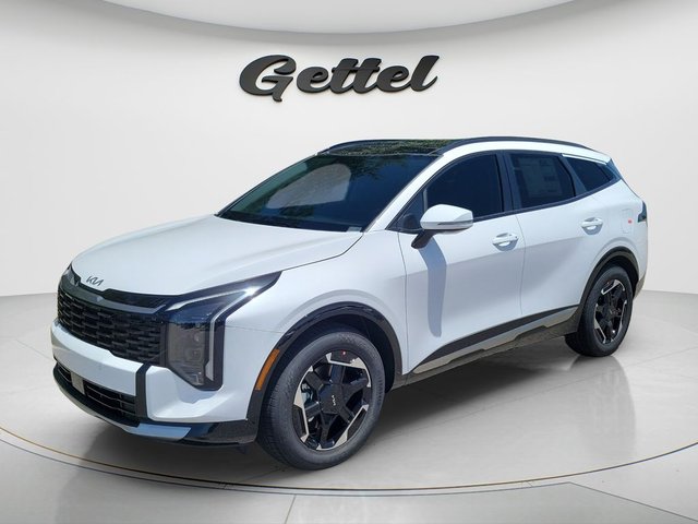 2026 Kia Sportage SX