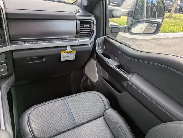 New 2026 Avalanche Ford F-350® Platinum® image 17