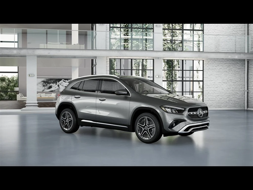 New 2026 Mountain Grey Metallic Mercedes-Benz GLA 250 image 54