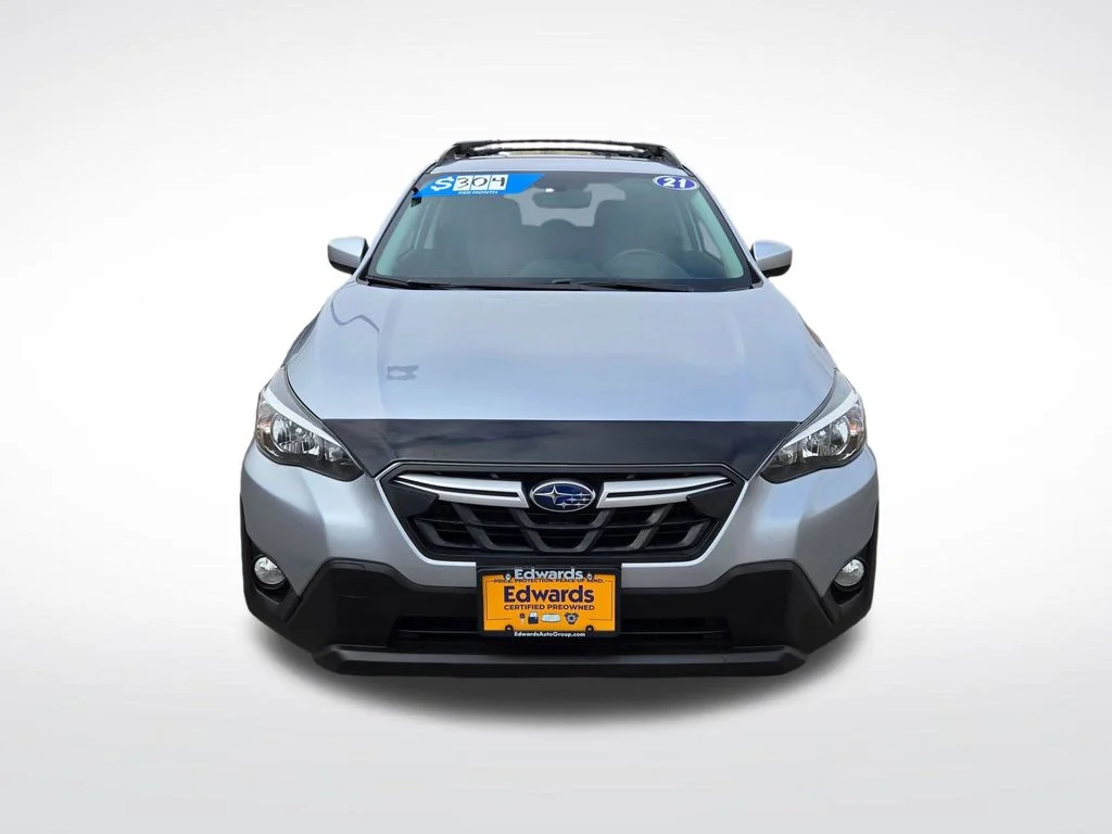 Used 2021 Silver Subaru Premium image 10